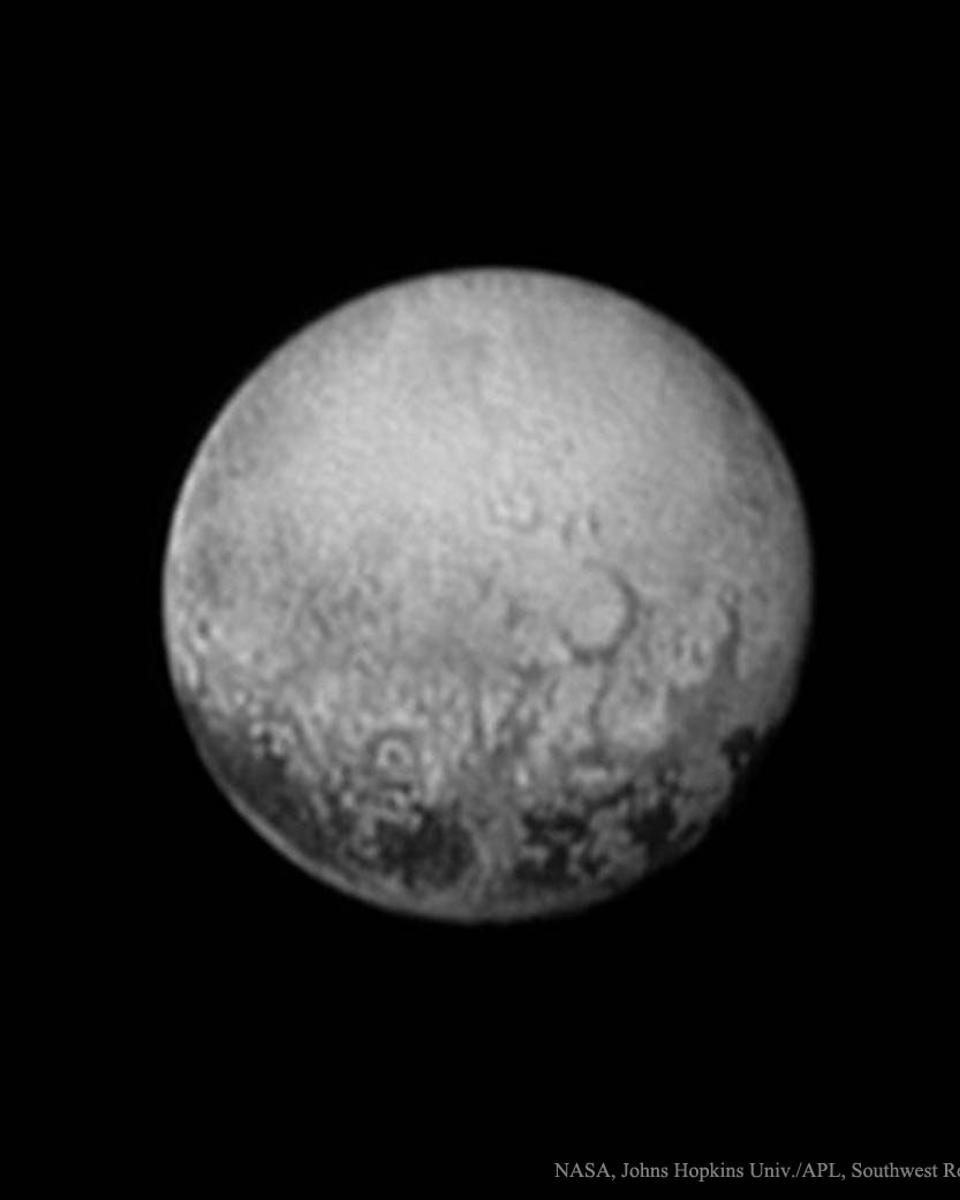 Last Look at Pluto's Charon Side