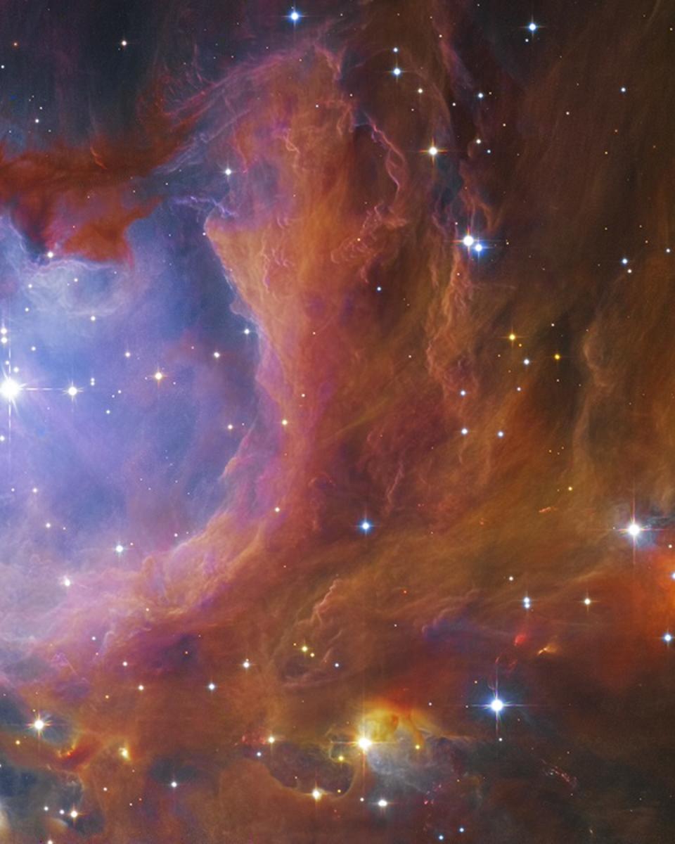 Messier 43