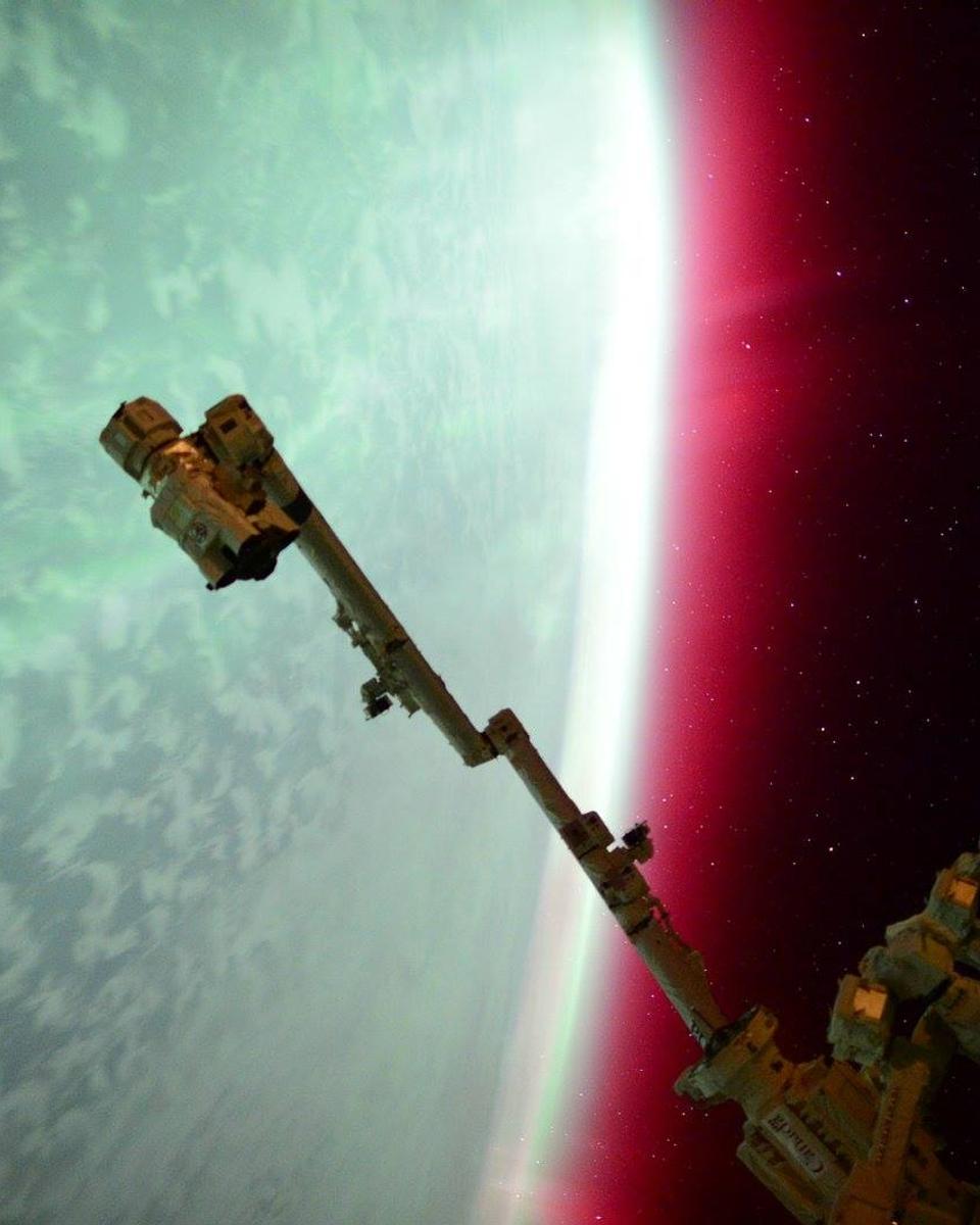 Planet Aurora