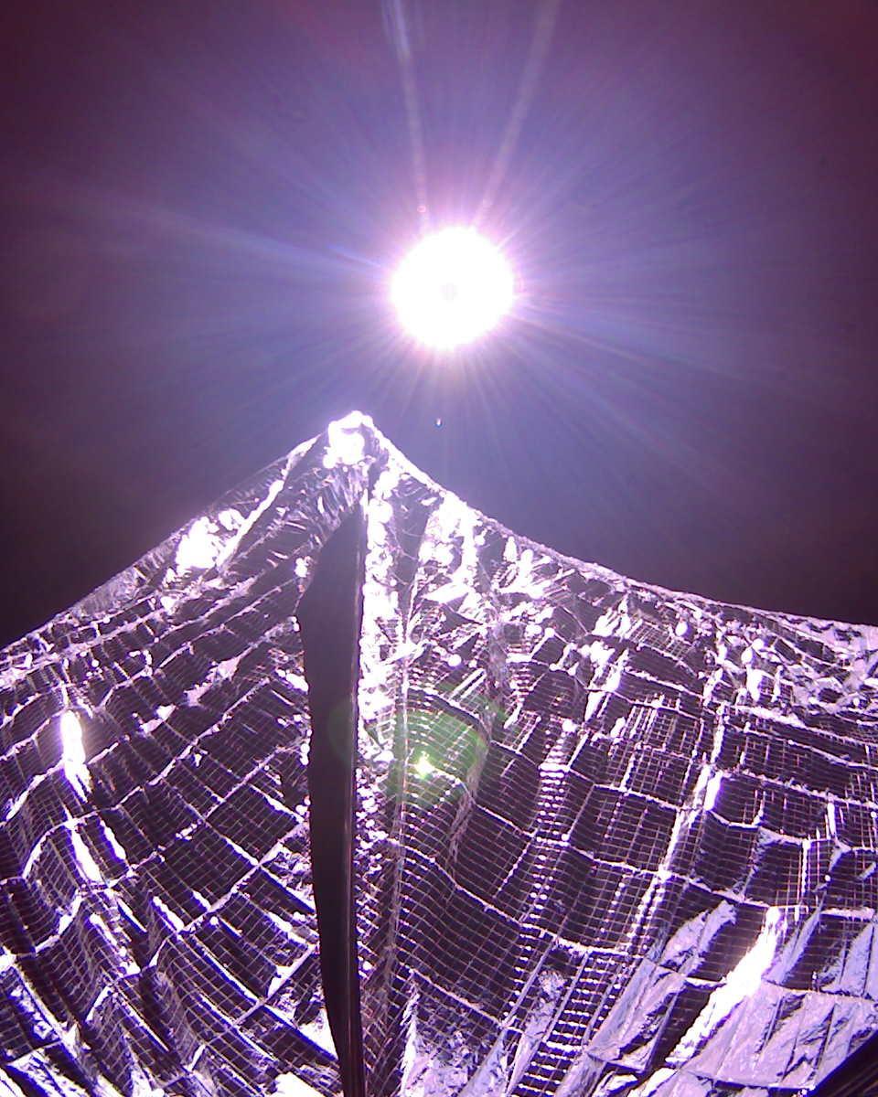 LightSail A