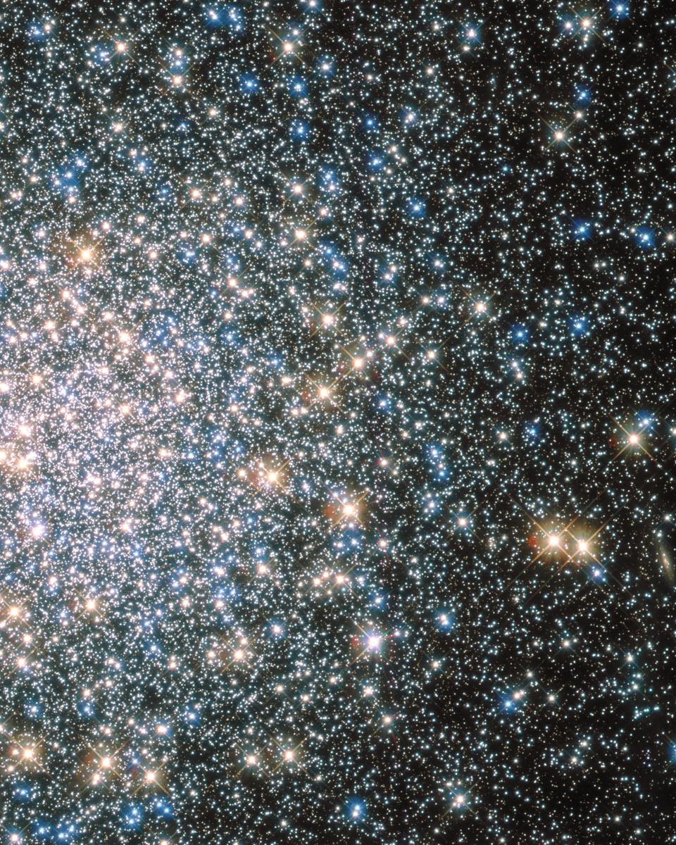 Hubble's Messier 5