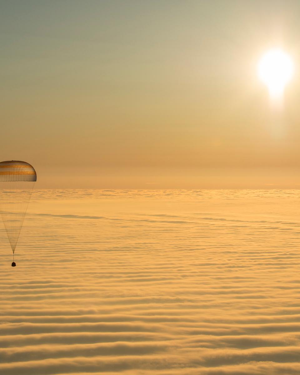Return at Sunrise