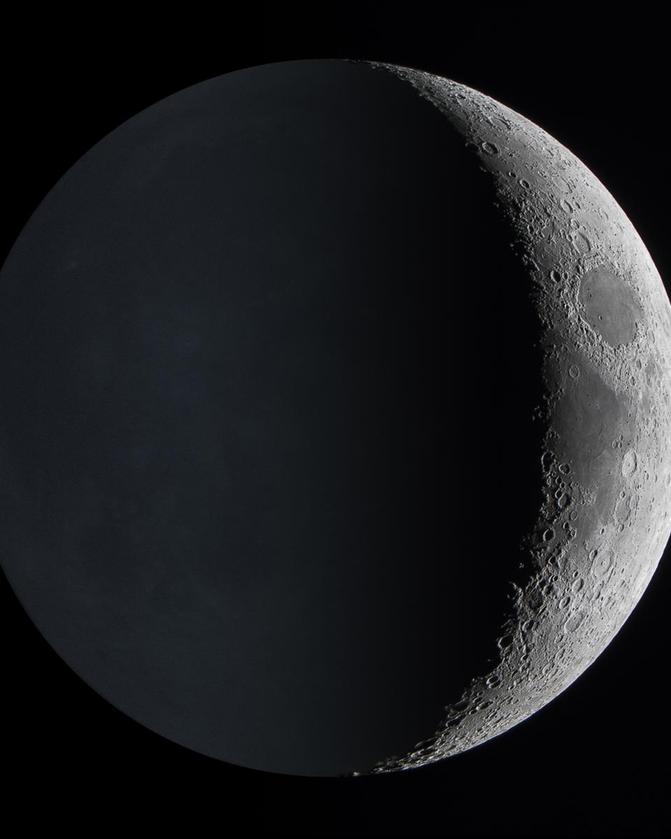 Sunshine, Earthshine