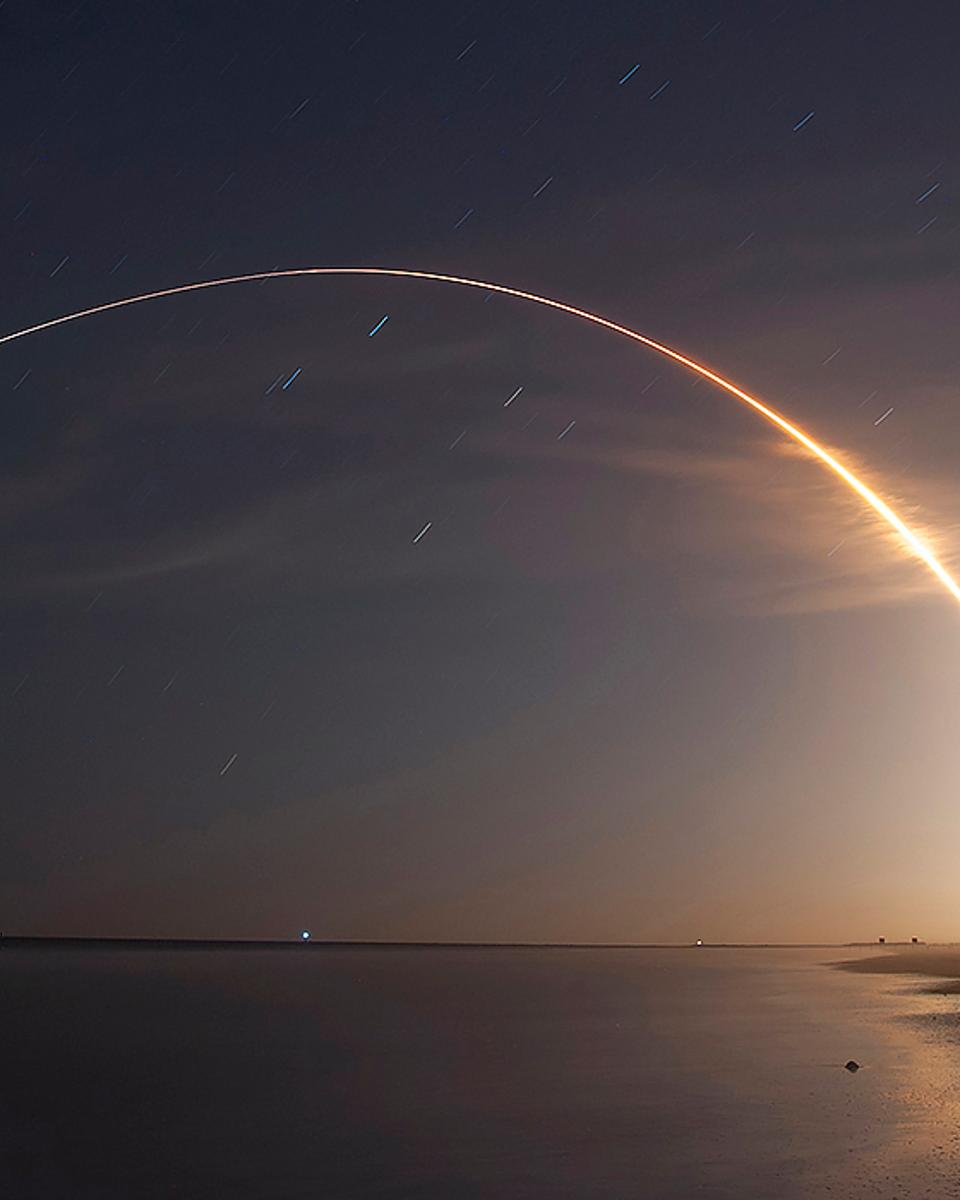 Atlas V Launches MMS