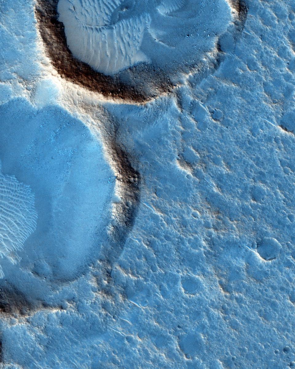 Ares 3 Landing Site: The Martian Revisited