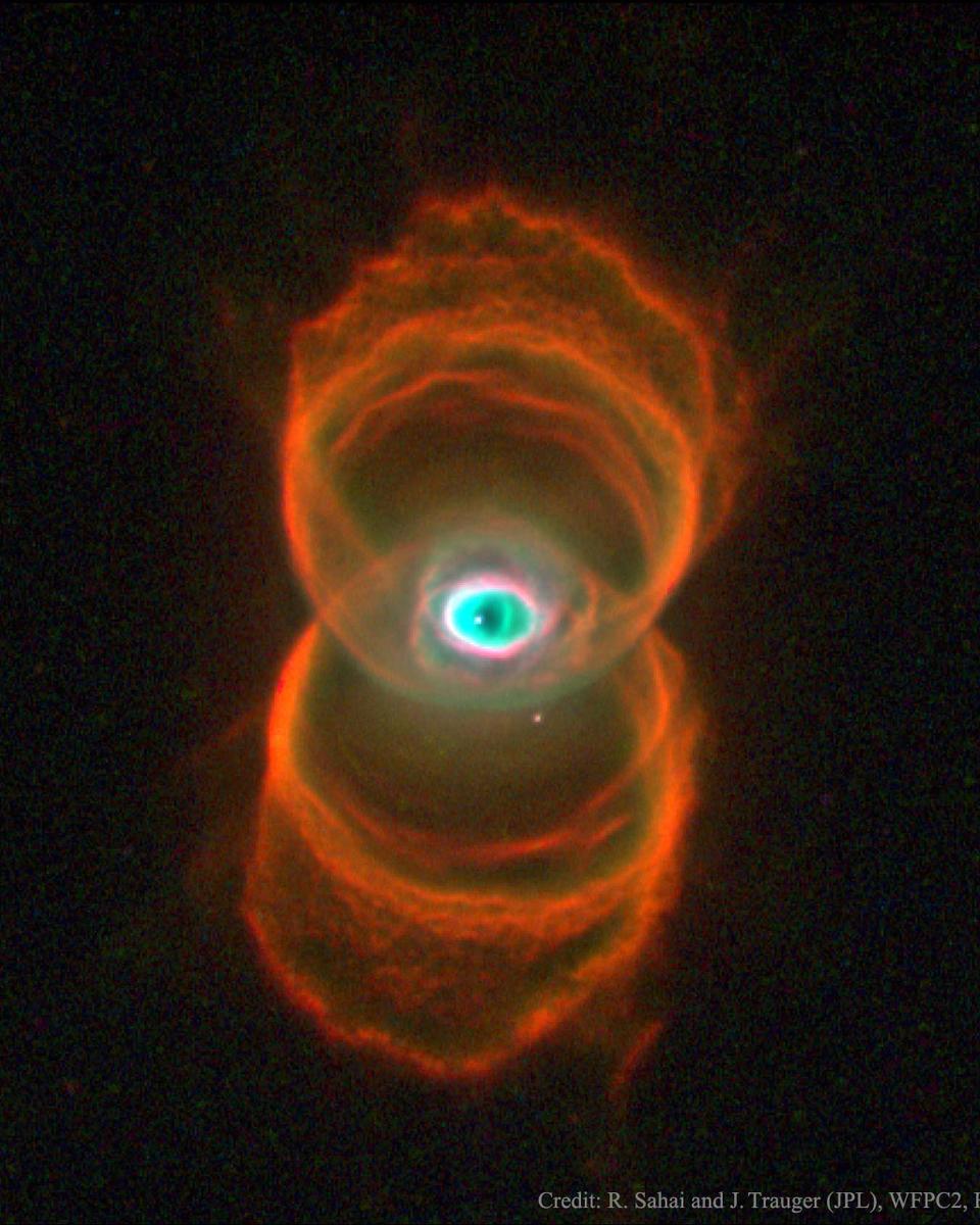 MyCn18: An Hourglass Planetary Nebula