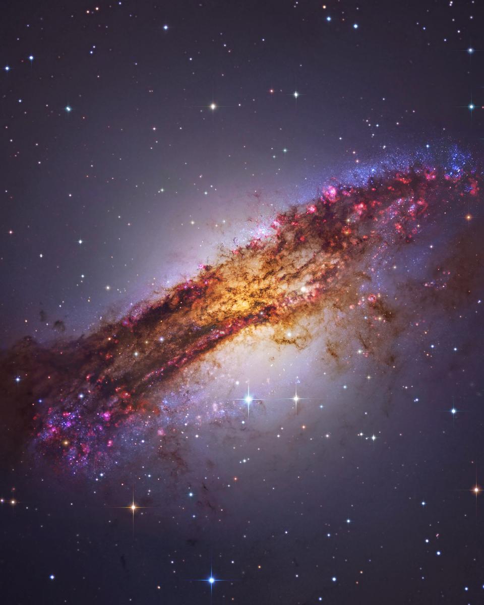 Centaurus A