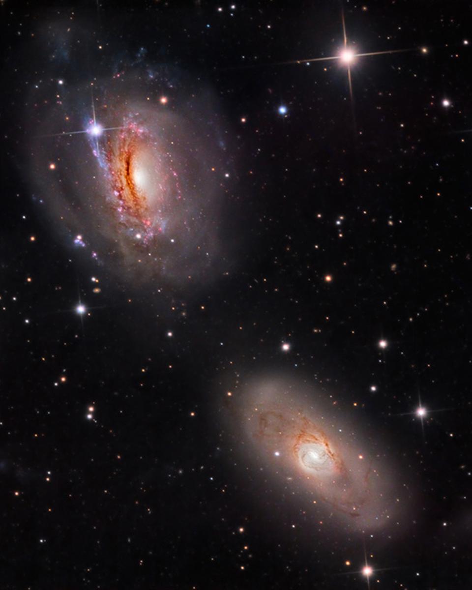 Unraveling NGC 3169