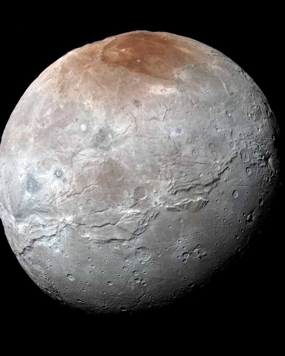 Charon: Moon of Pluto
