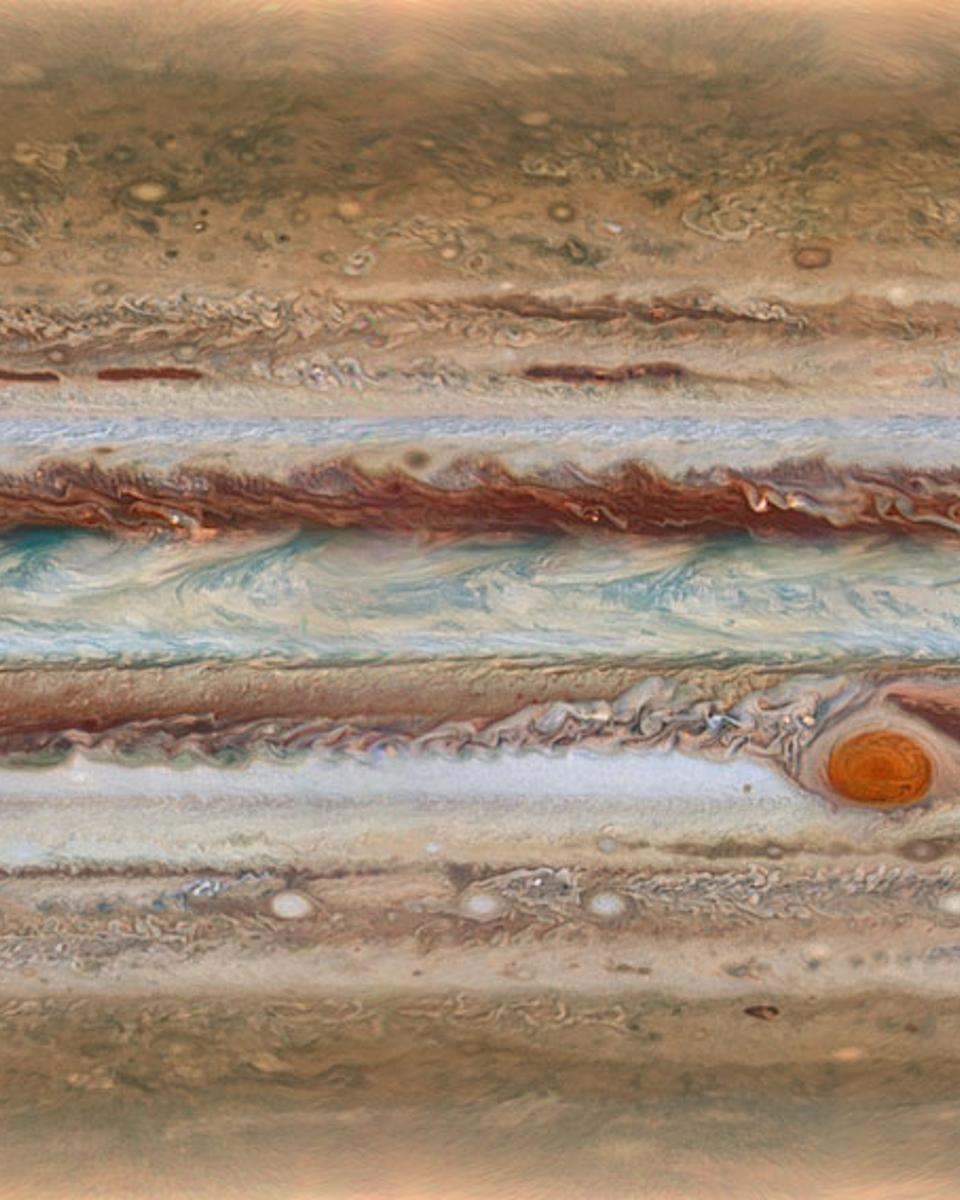 Jupiter in 2015