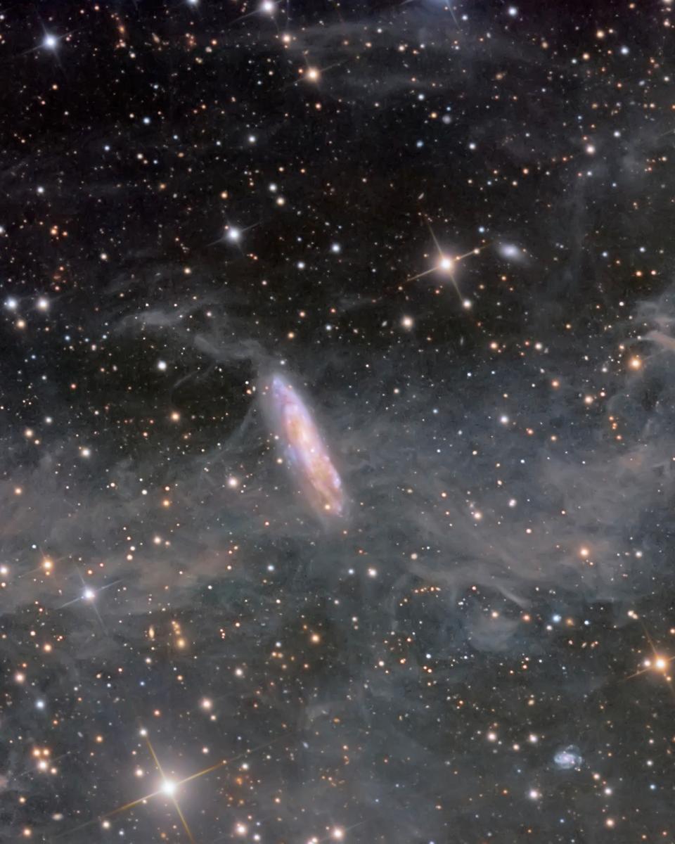Galaxy, Stars, and Dust