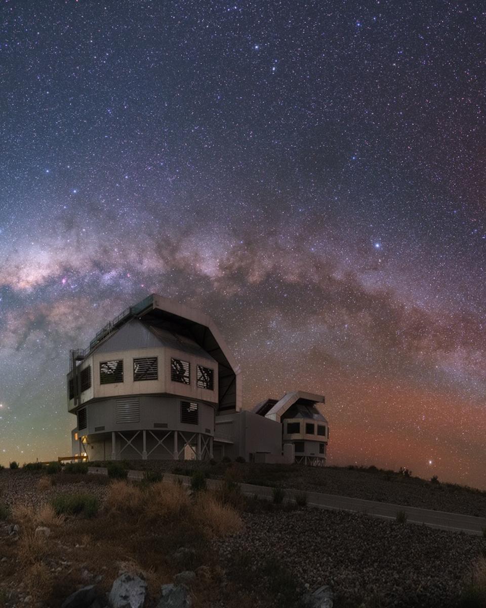 Eclipsed in Southern Skies