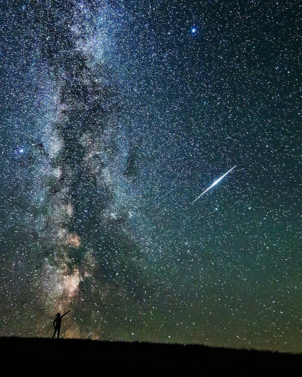 The Flare and the Galaxy