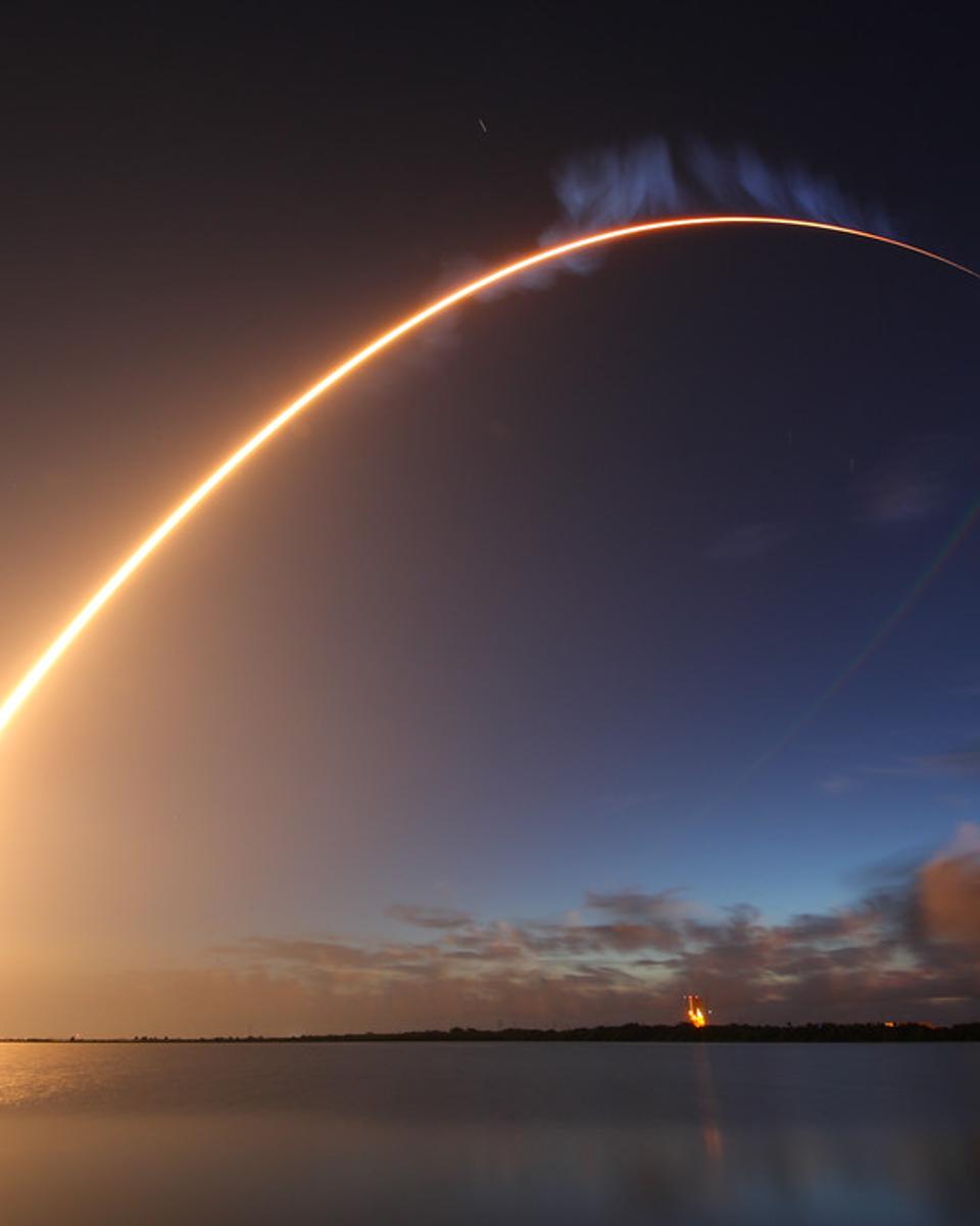 Atlas V Rising
