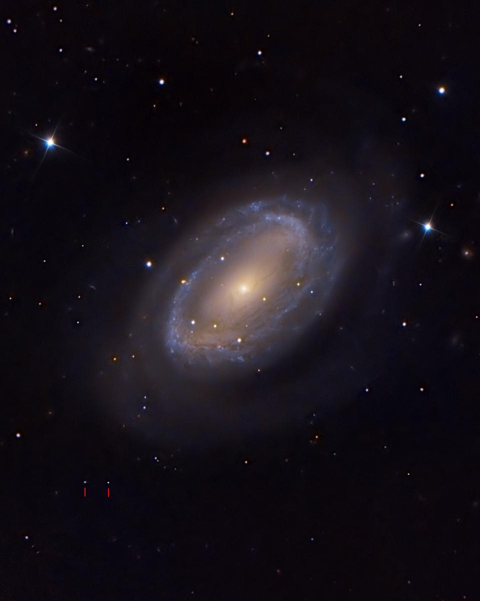 The Easterbunny Comes to NGC 4725