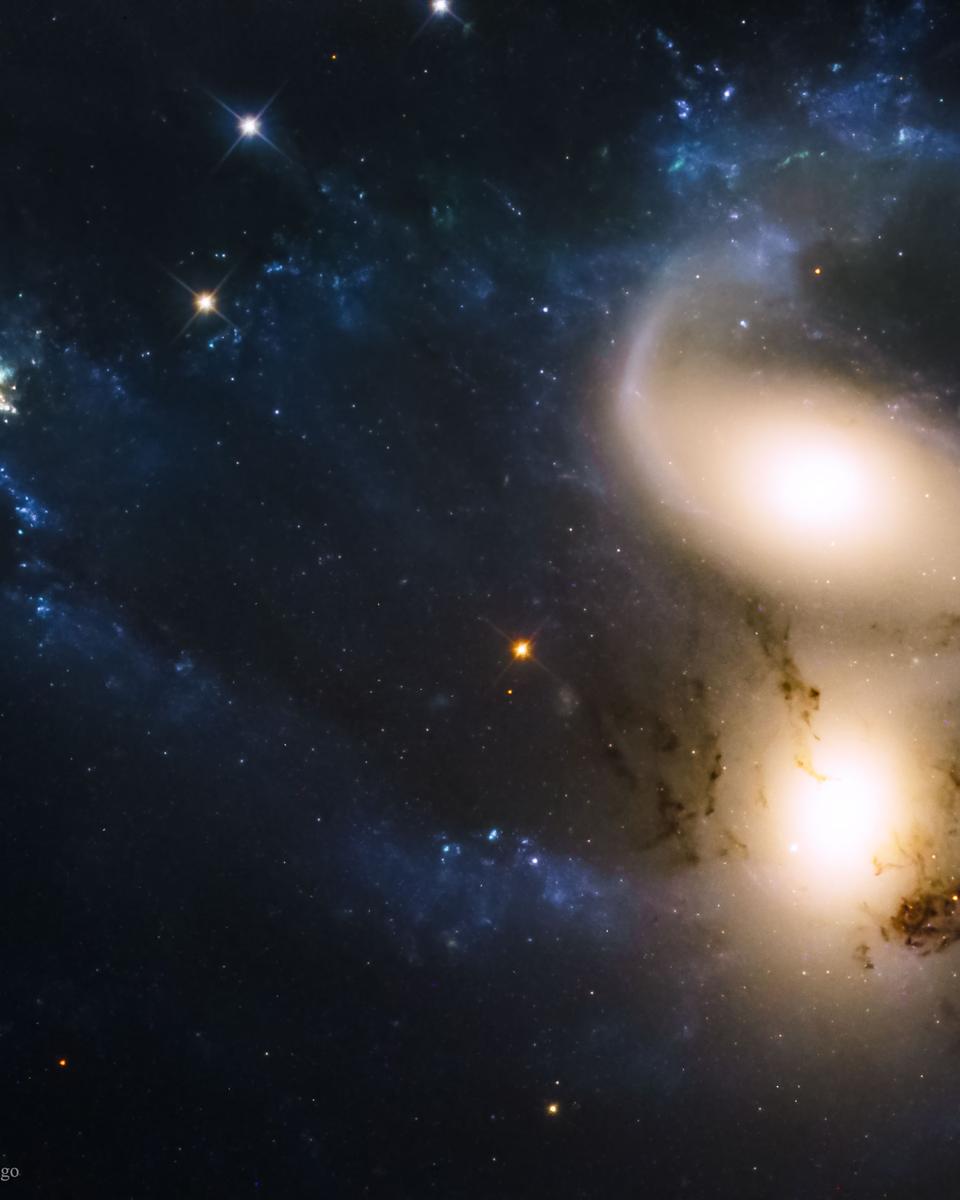 Colliding Galaxies in Stephan's Quintet