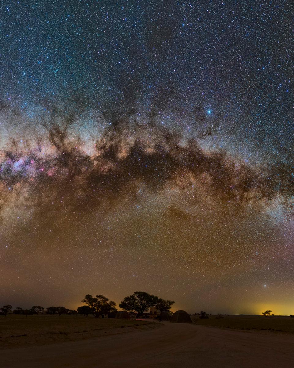 The Milky Way Sets