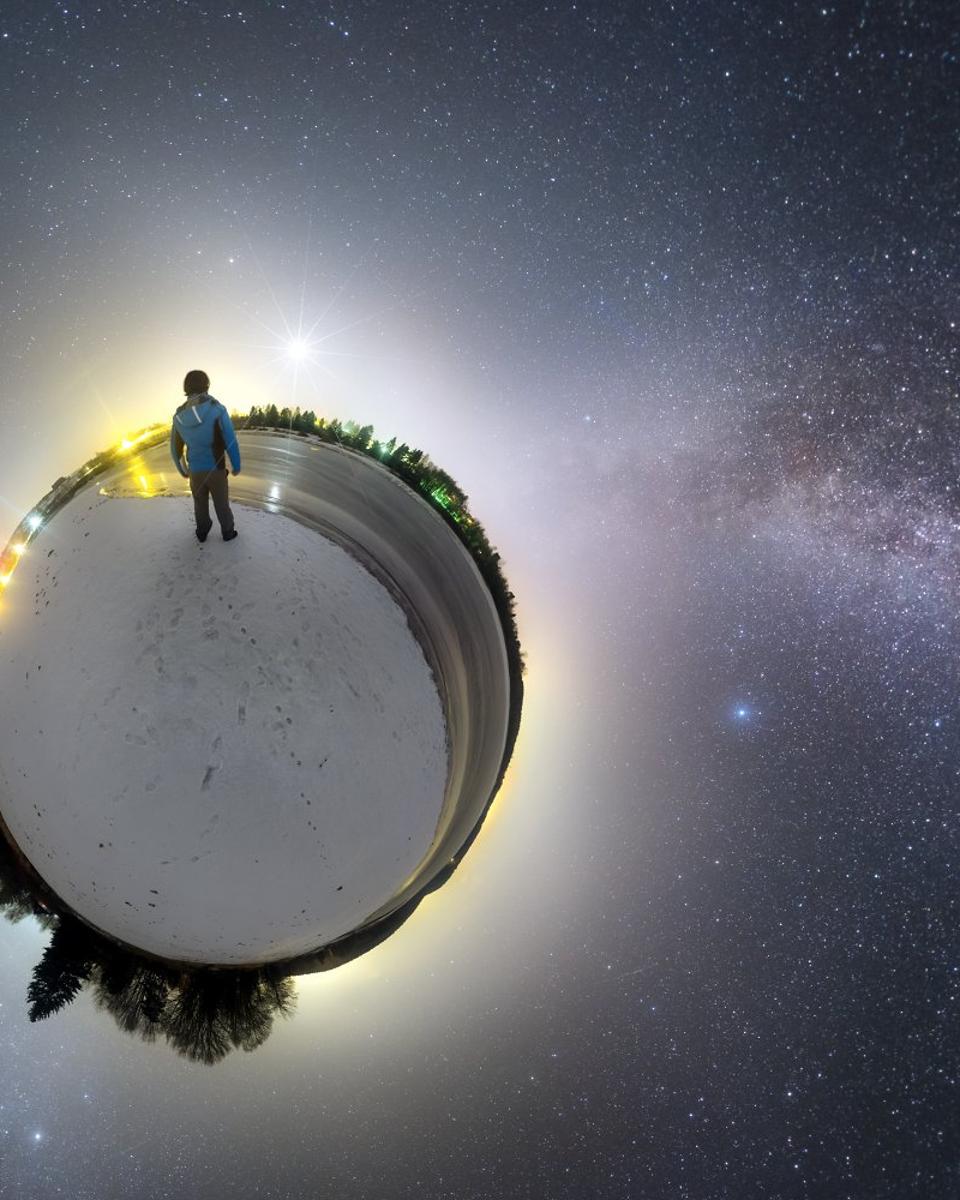Once Upon a Solstice Eve