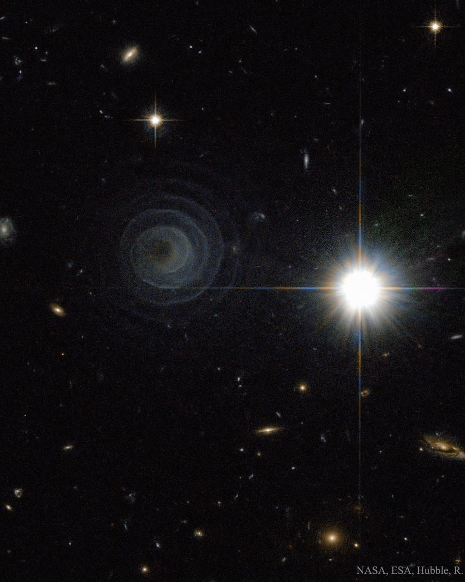 The Extraordinary Spiral in LL Pegasi