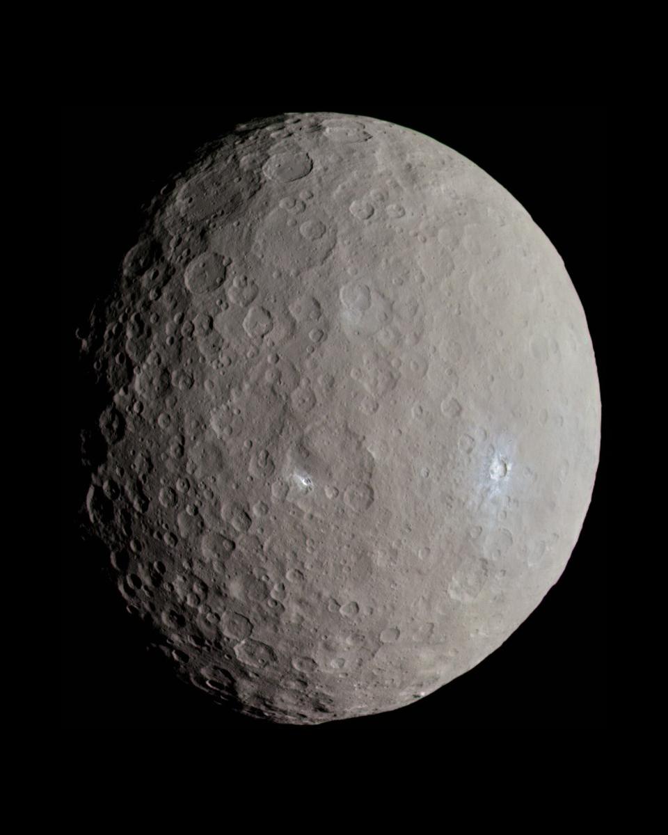 Dwarf Planet Ceres