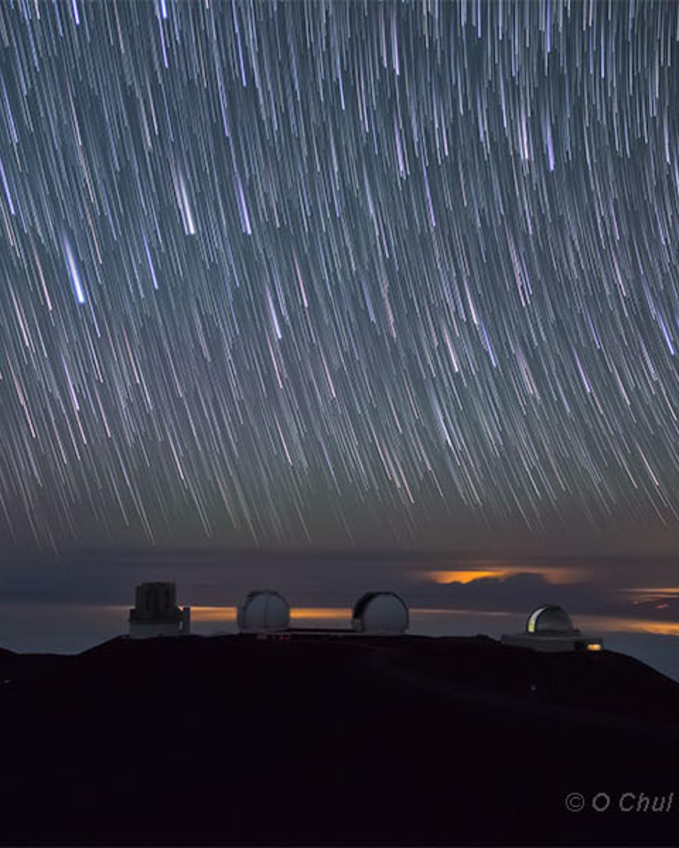 Highest, Tallest, and Closest to the Stars