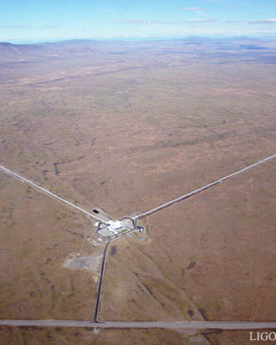 Advanced LIGO: Gravitational Wave Detectors Upgraded