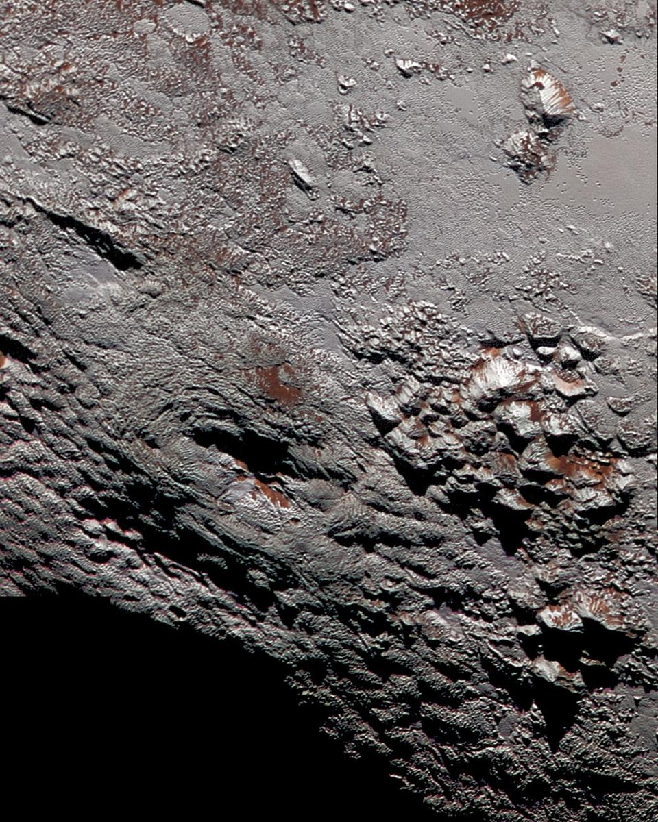 Wright Mons in Color