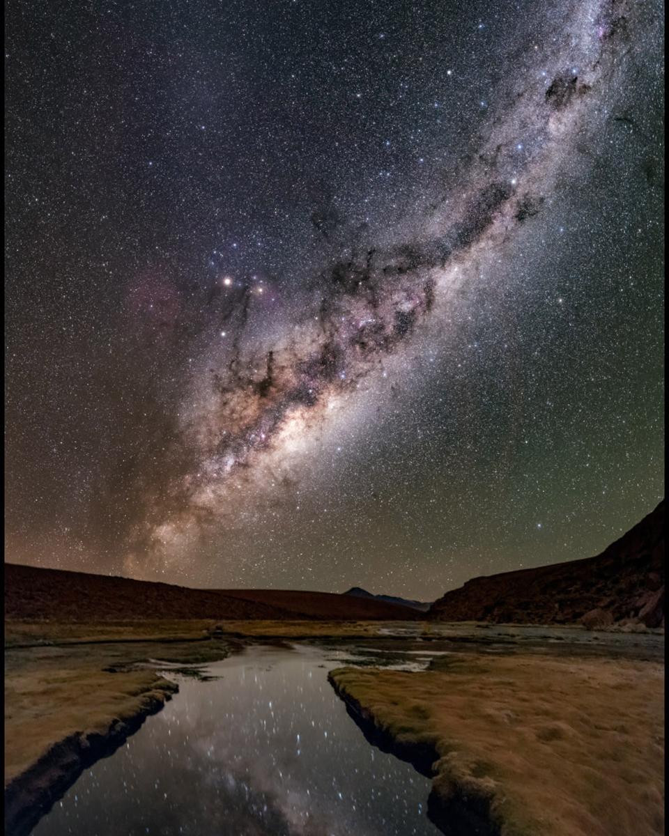 The Altiplano Night