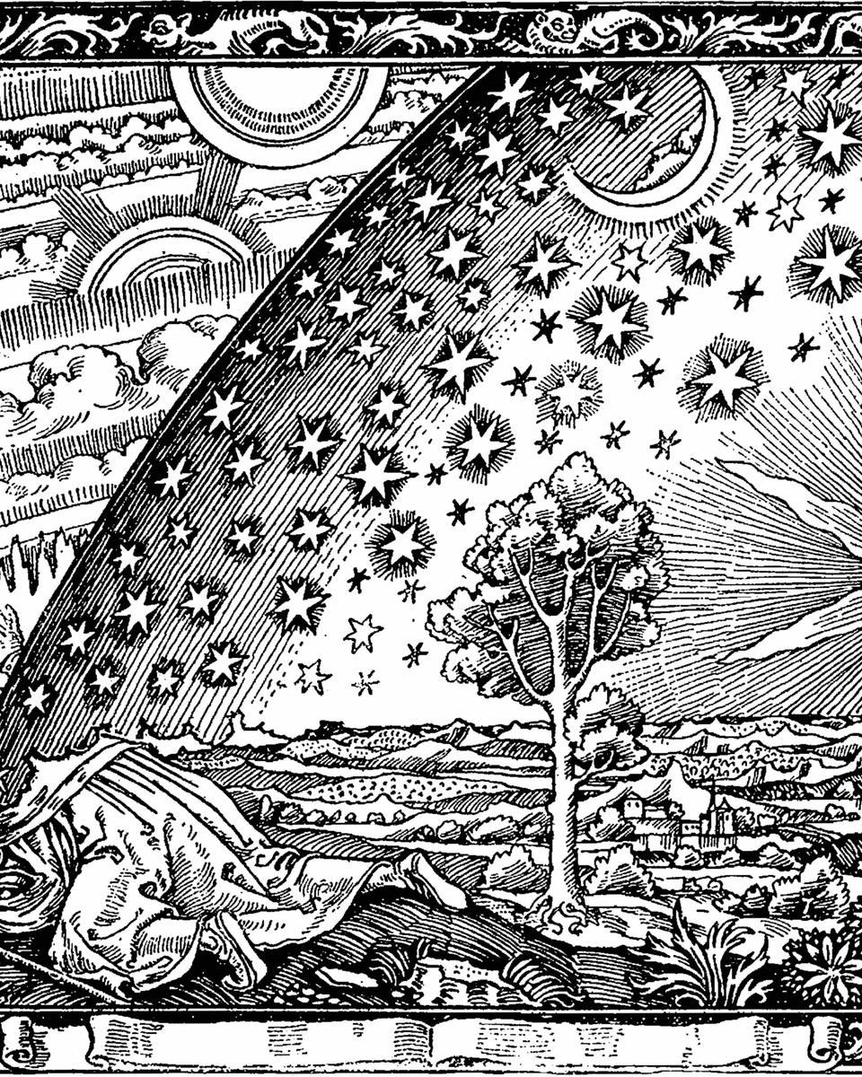 Color the Universe