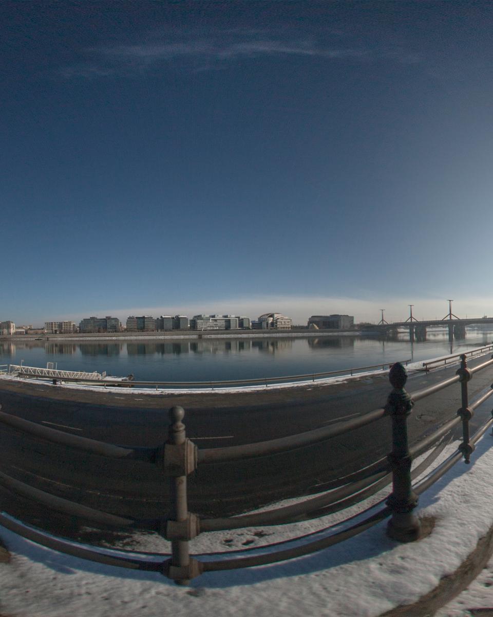 Blue Danube Analemma