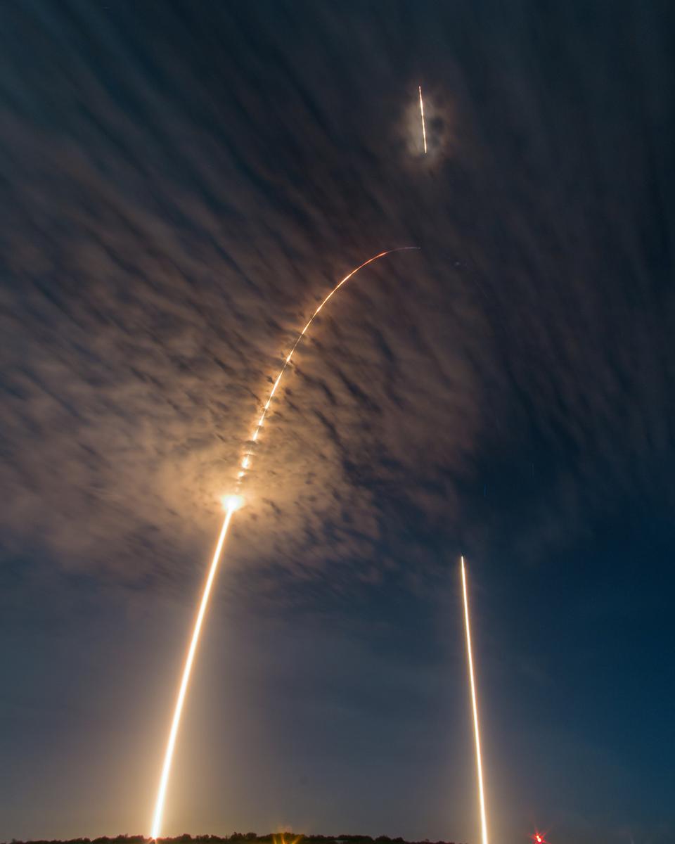 Falcon 9: Launch and Landing