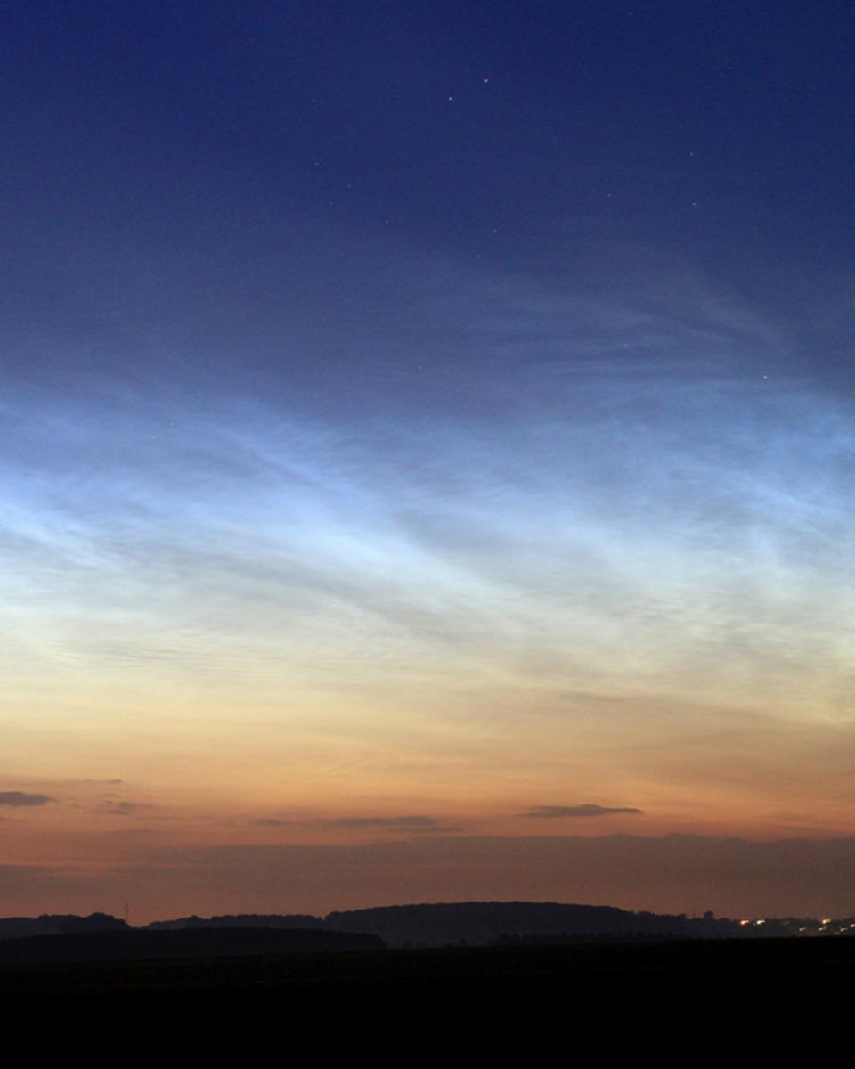Noctilucent Clouds Tour France