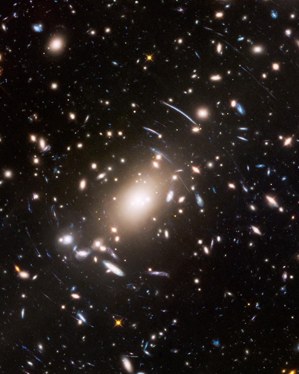 Galaxy Cluster Abell S1063 and Beyond