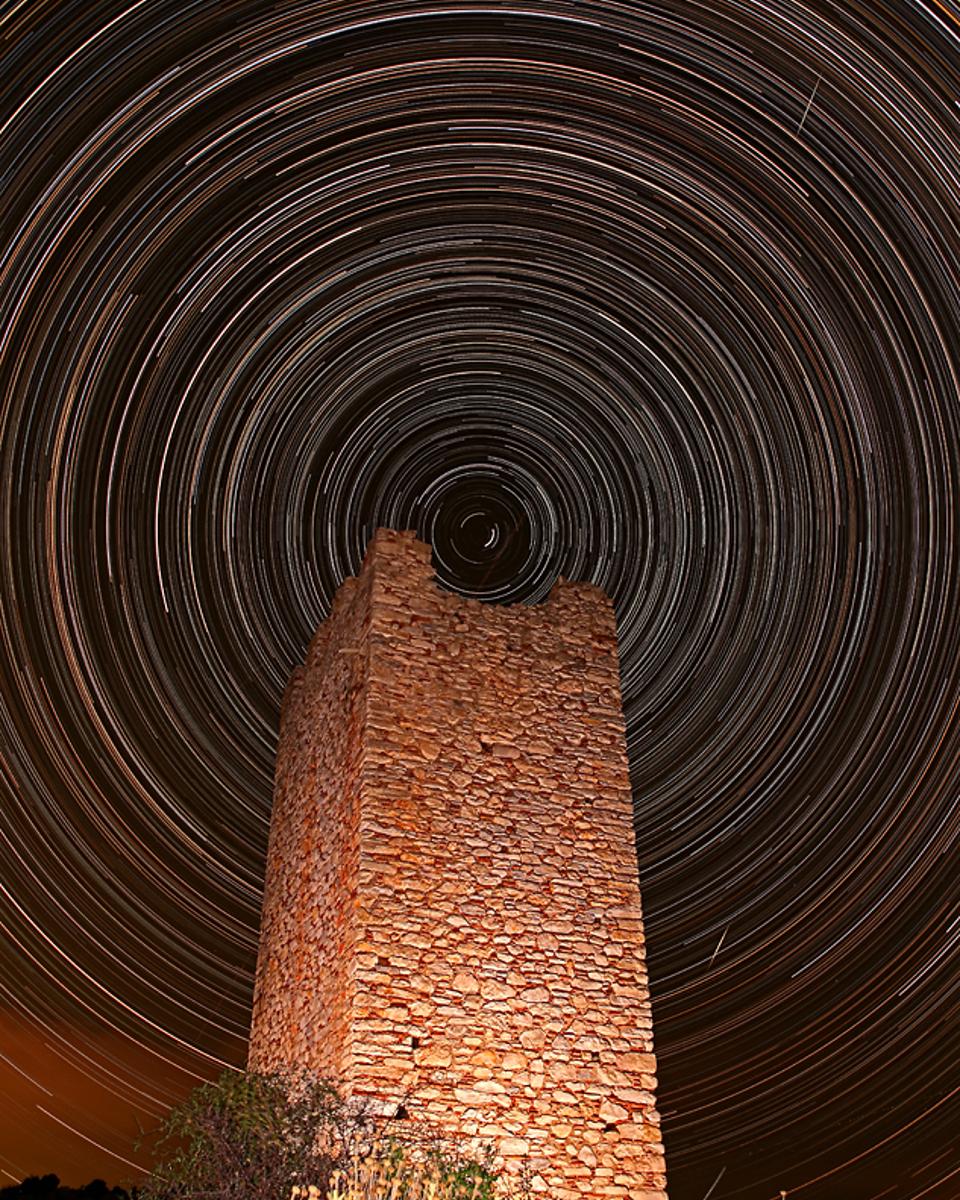 The North Celestial Tower