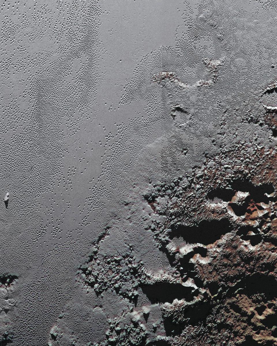 Sputnik Planum vs. Krun Macula