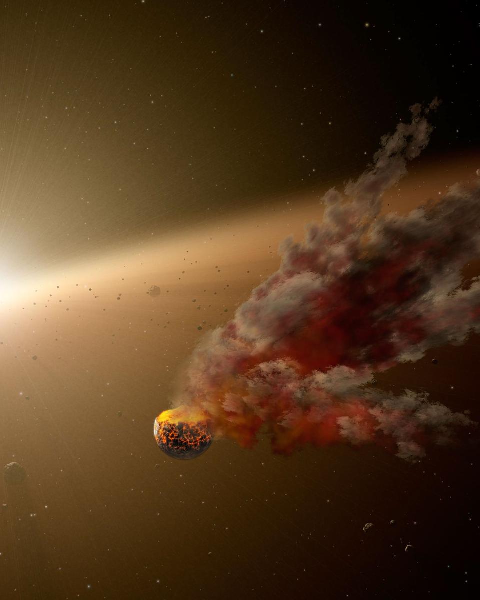Unexplained Dimmings in KIC 8462852