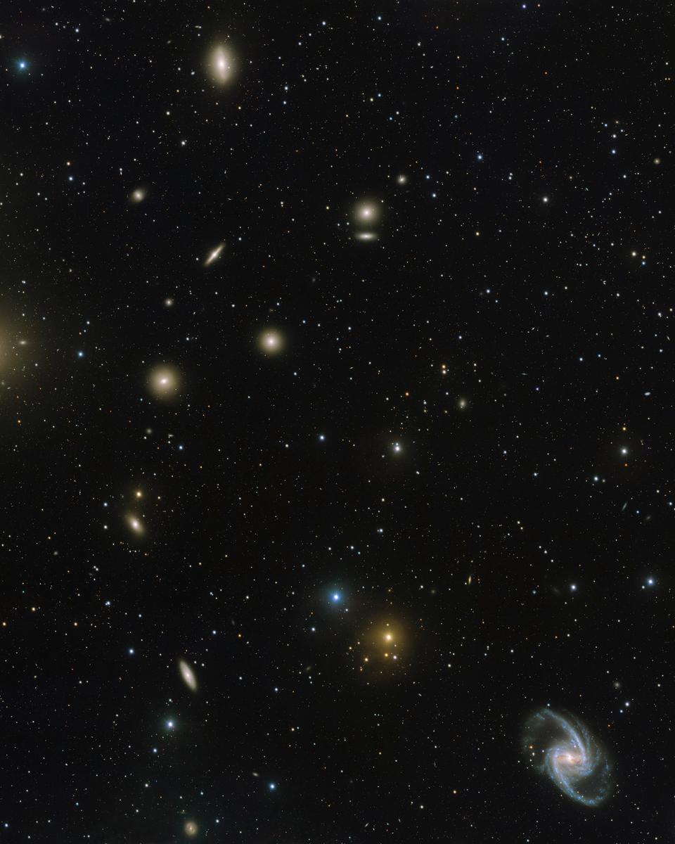 The Fornax Cluster of Galaxies