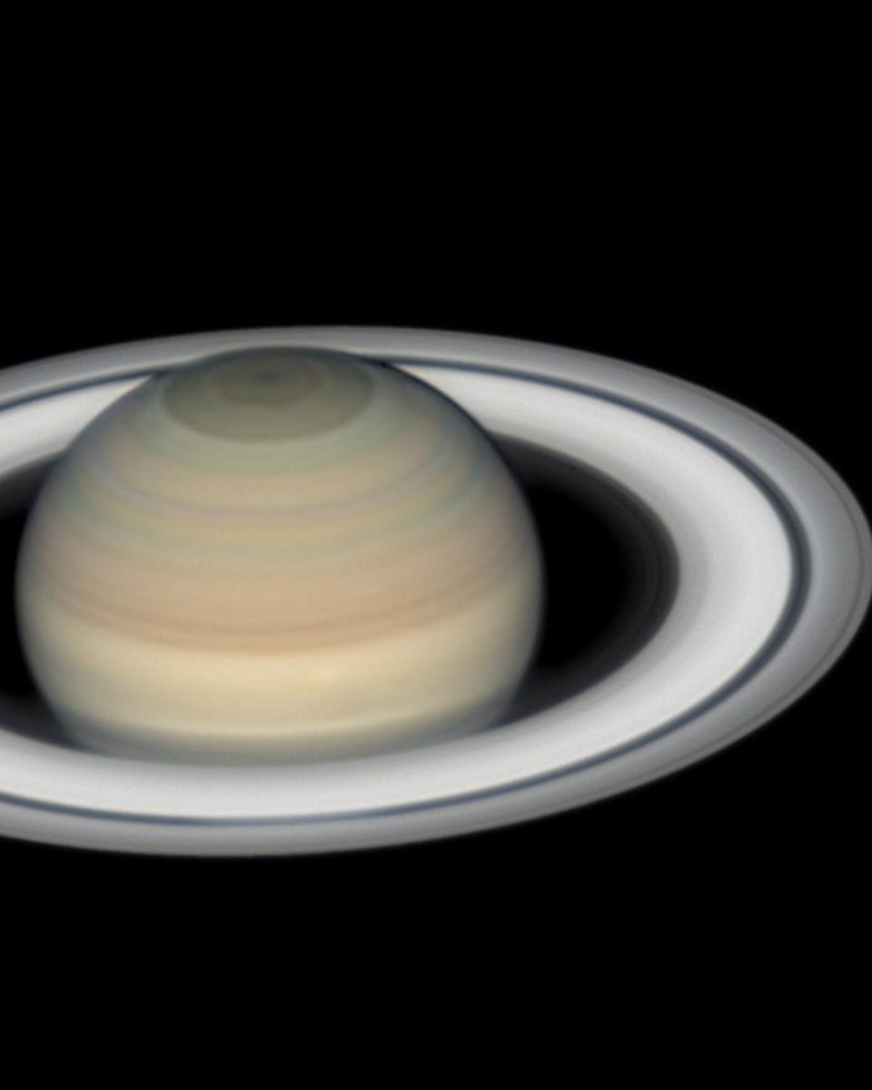 Three Planets from Pic du Midi