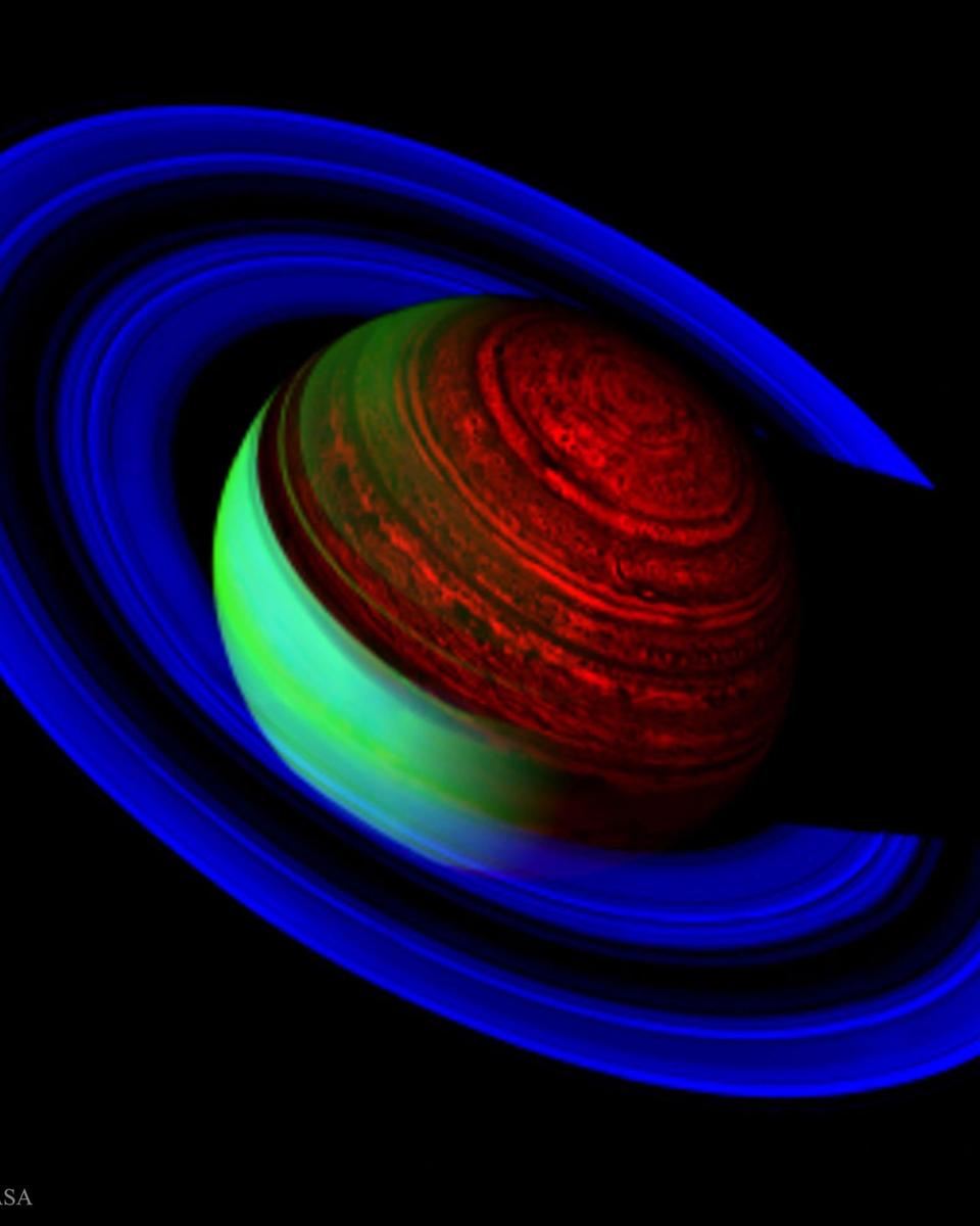 Neon Saturn