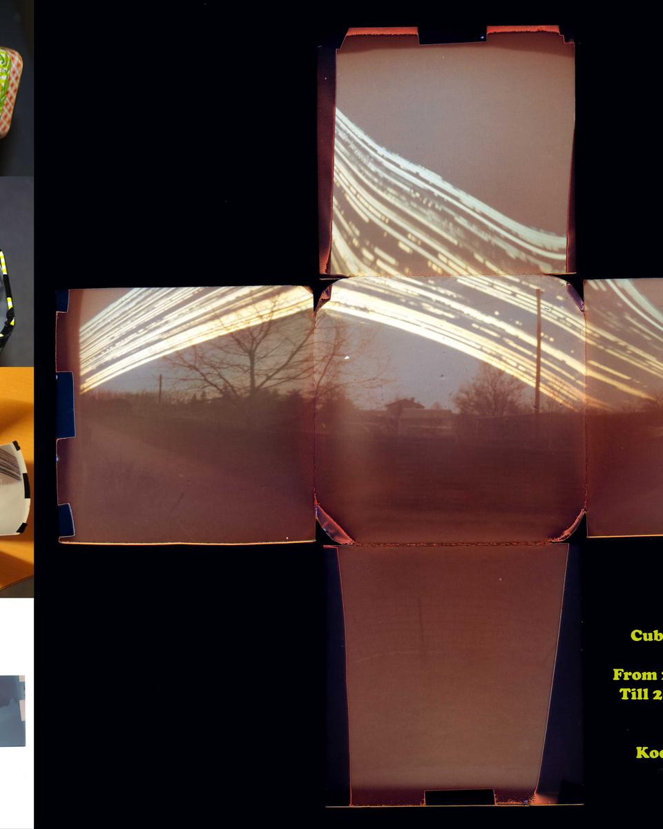 Solstice to Equinox Cubed