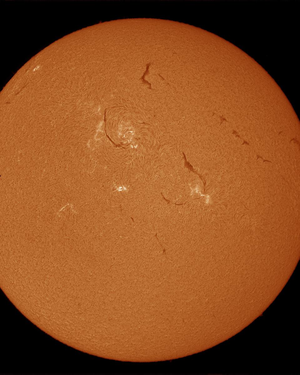 A Transit of Mercury