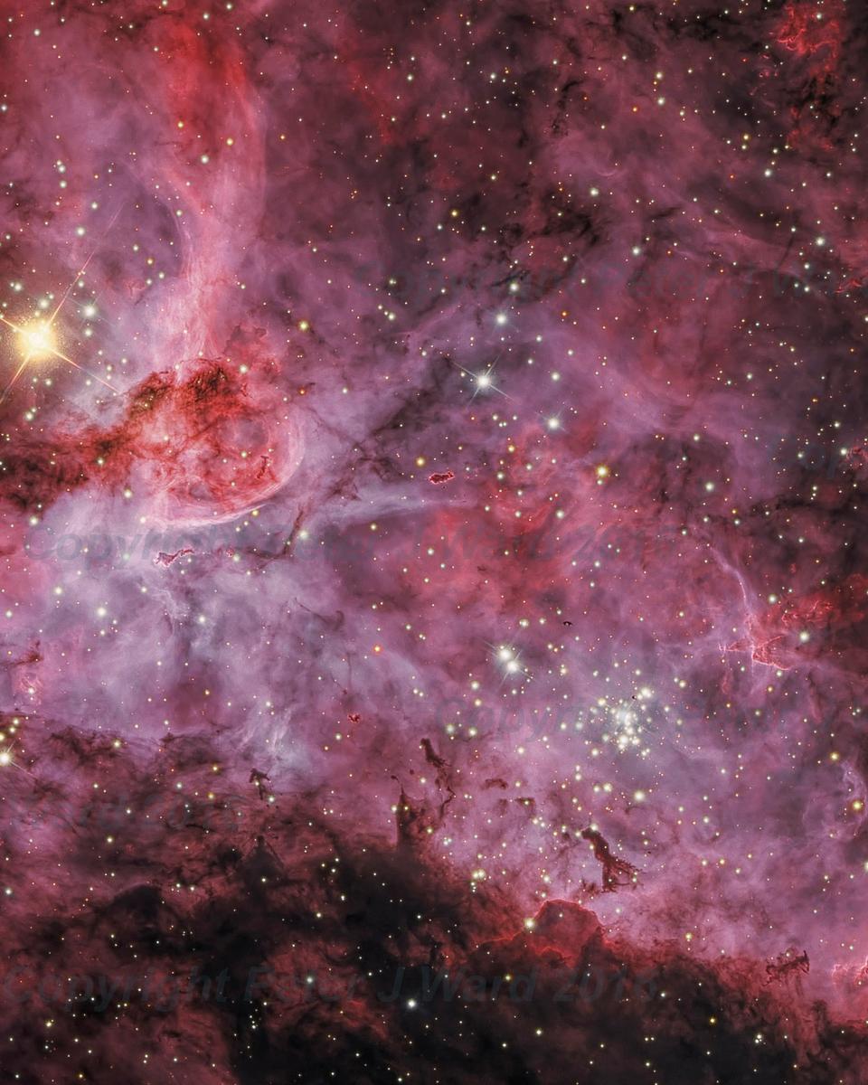 The Great Carina Nebula
