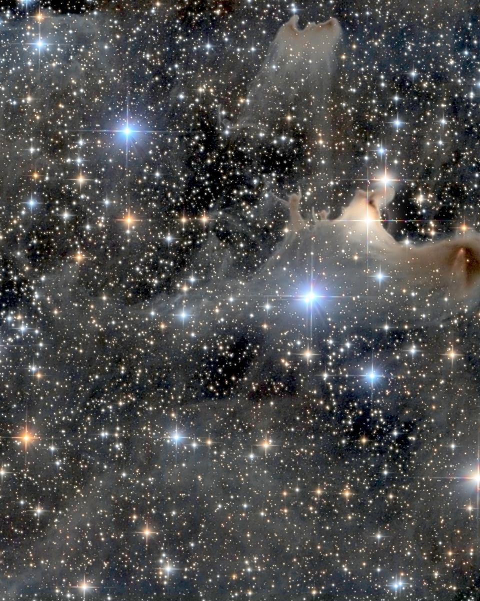 Haunting the Cepheus Flare