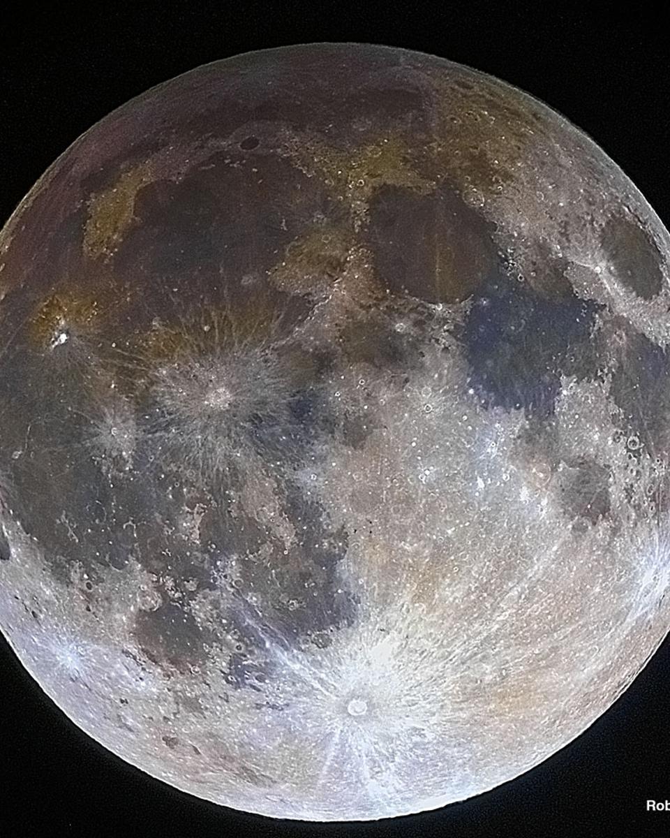 Penumbral Lunar Eclipse