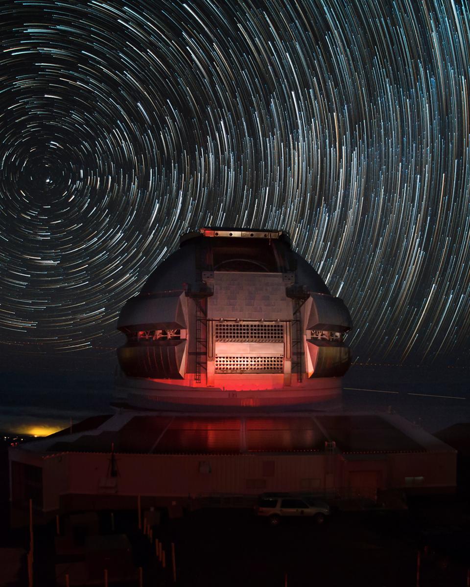 Gemini Observatory North
