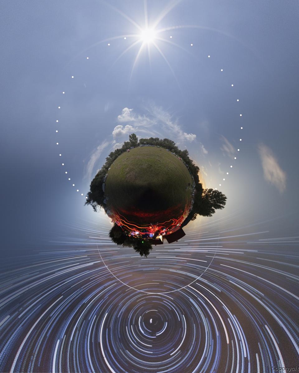 Little Planet Astro Camp