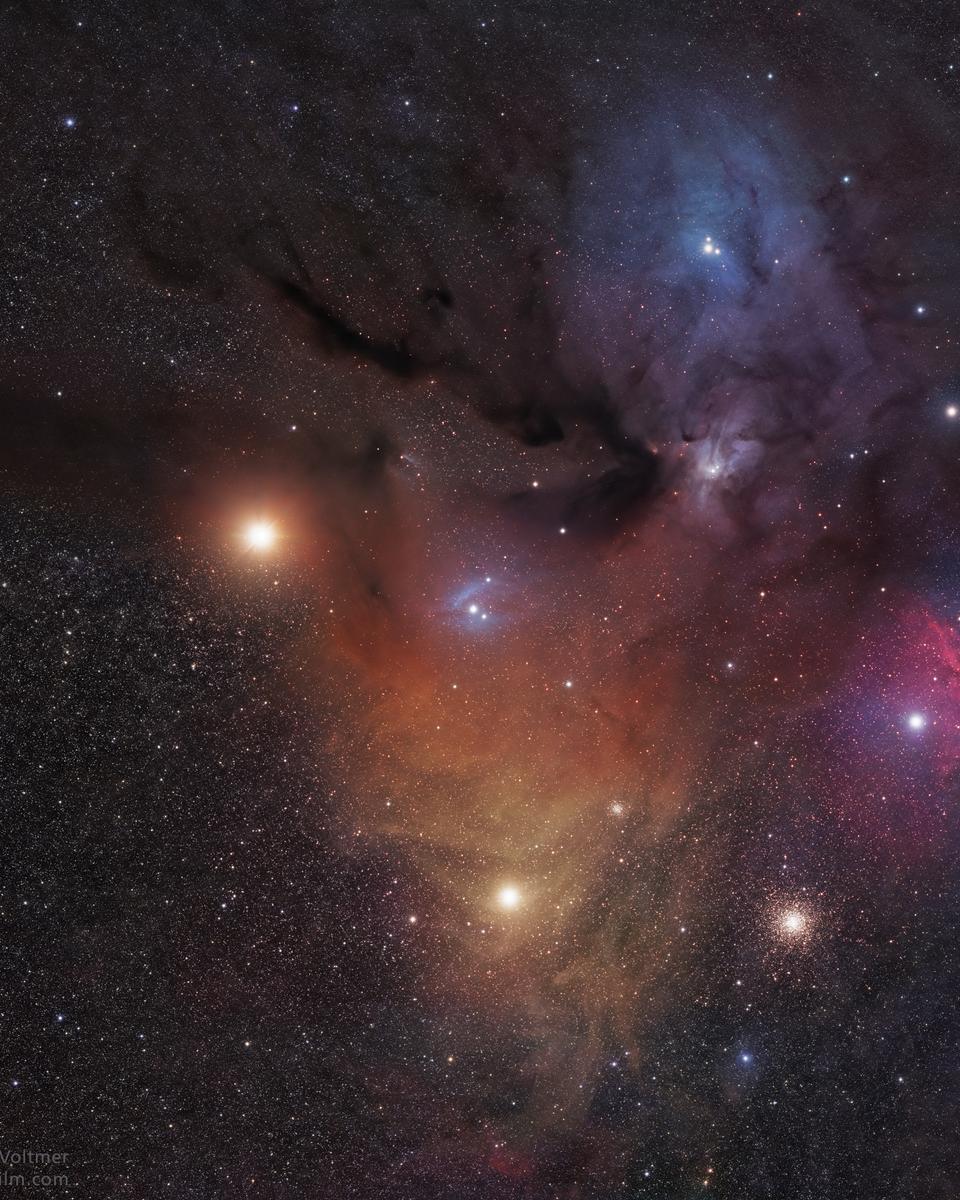 Mars in the Clouds