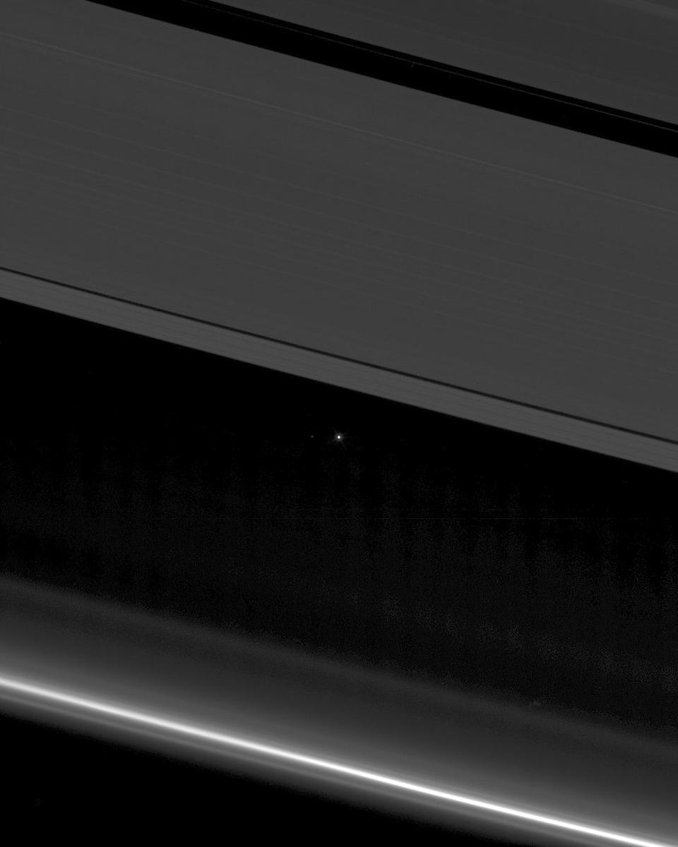 Between the Rings