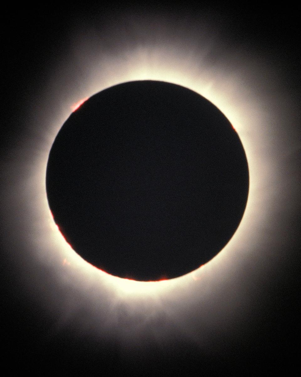 Total Solar Eclipse of 1979