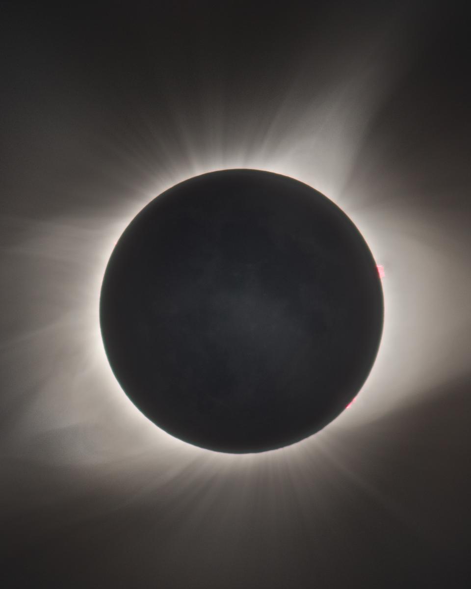 The Crown of the Sun